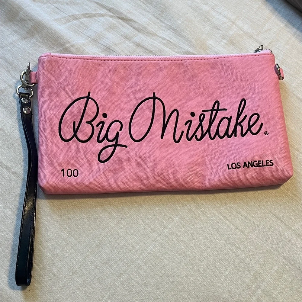 Pink “Big Mistake